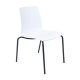 Stanza 4 Leg Polypropylene Side Chair